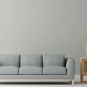 Nesting side tables with light wood Hover Image