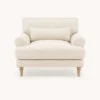 Hatil Furniture Stylish Armchair with Plush Cushion Support