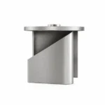 Rabit Elegant Minimalist Design acistic Side Table