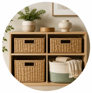 Kitchen Storage